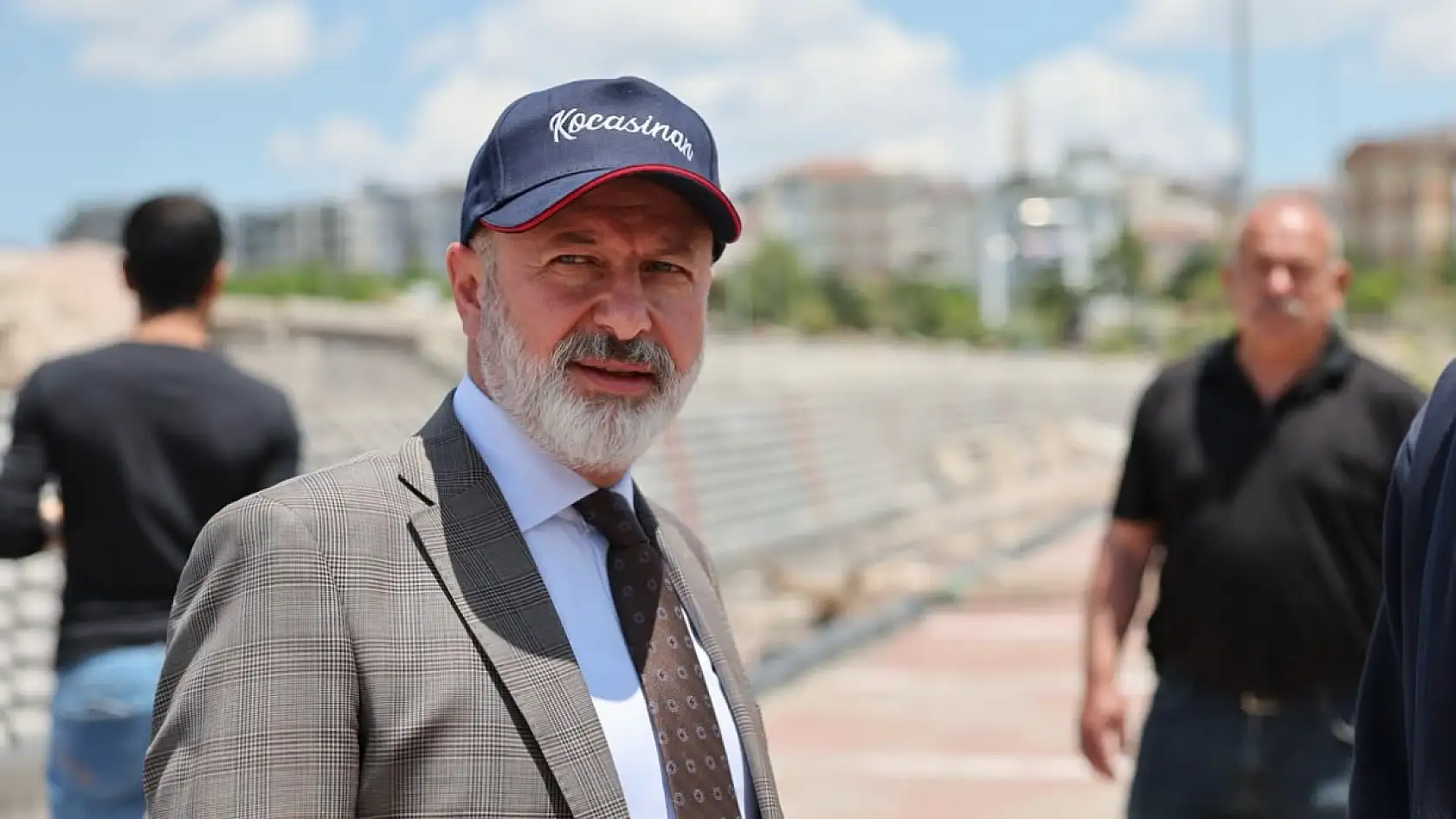 Kocasinan'ın çehresini değiştirecek: Dönüşüm başlıyor!