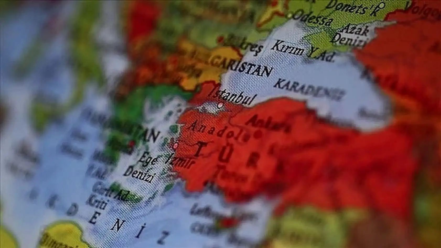 Türkiye haritasında yeni dönem: Kayseri'ye yeni komşu geliyor!