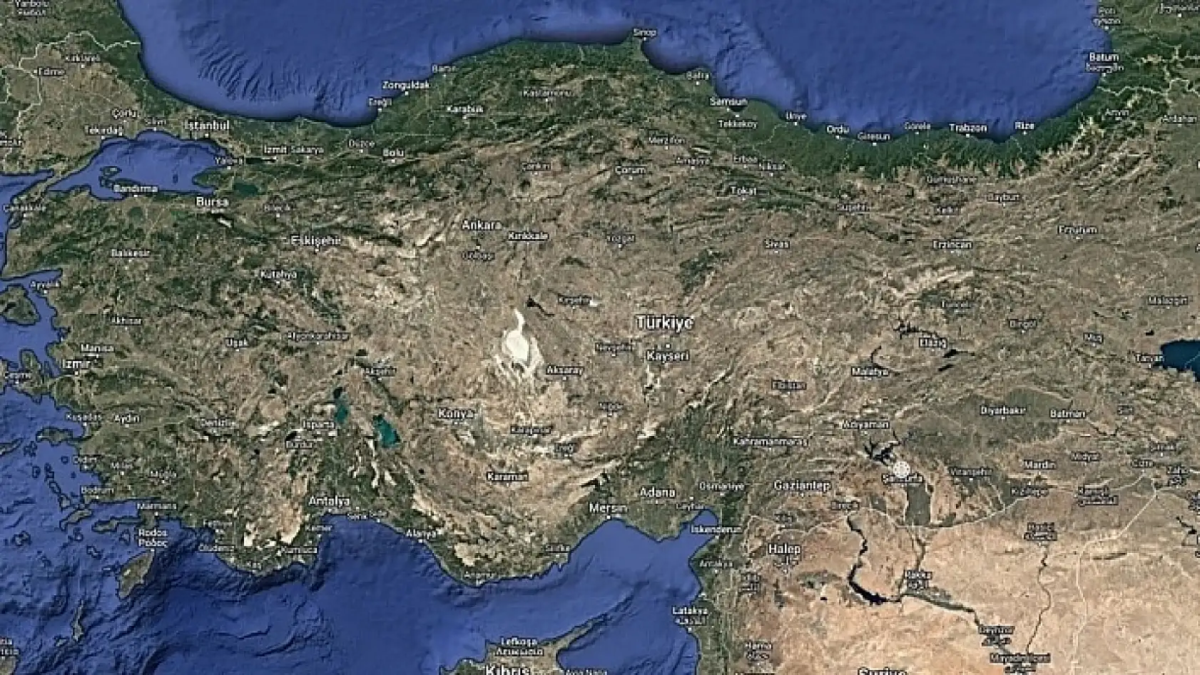 Türkiye haritasında yeni dönem: Kayseri'ye yeni komşu geliyor!