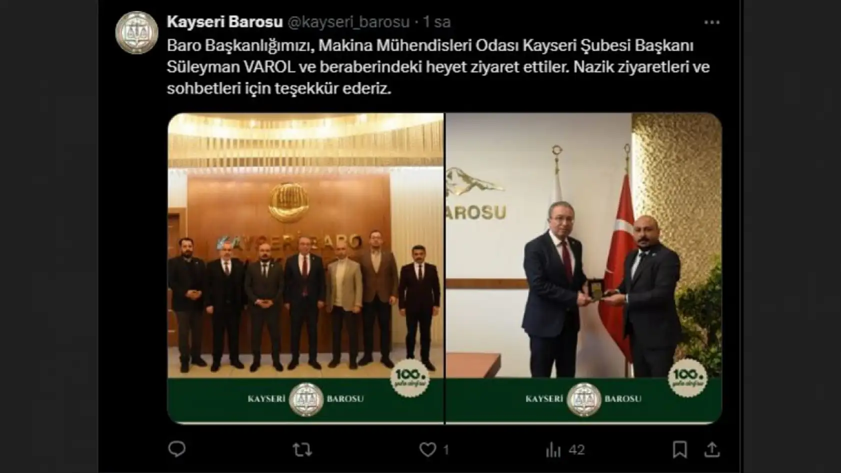 Kayseri sosyal medyasında öne çıkanlar!