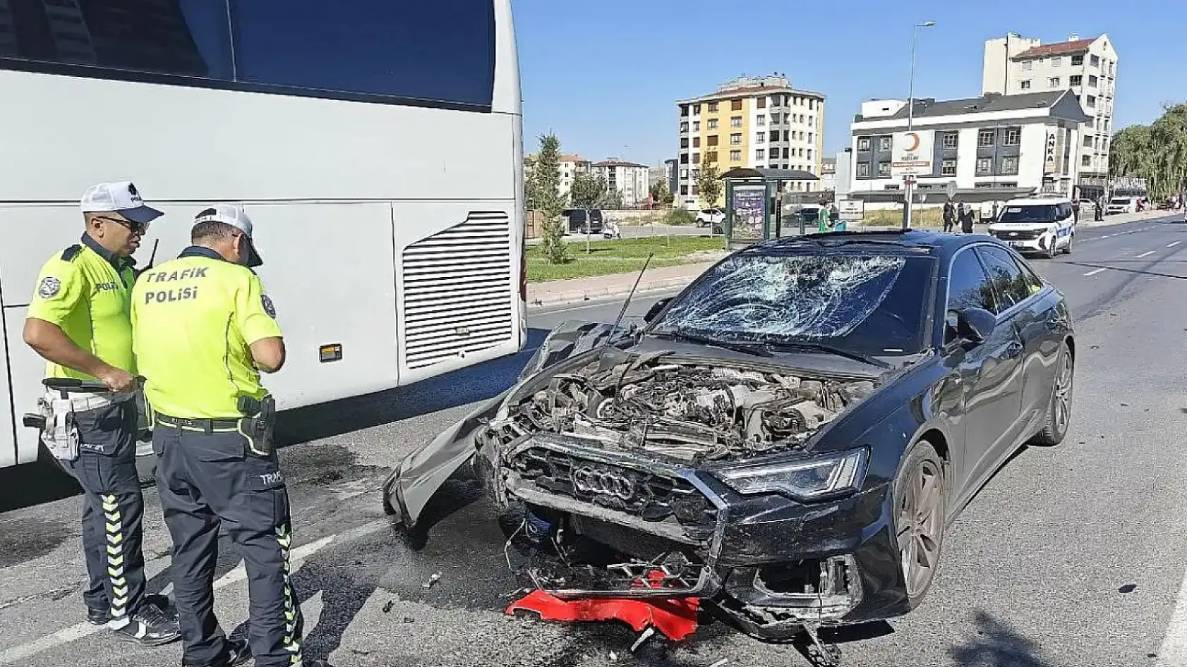 Kayseri'de sessiz pazar günü: Kısa kısa öne çıkan gelişmeler(14 Eylül)