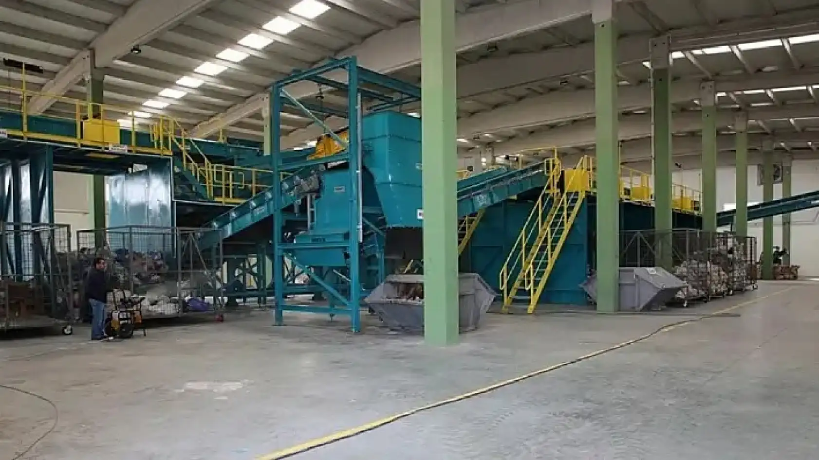 Kayseri'den kısa kısa: Uyuşturucu, Denetim, Kitap Fuarı, ERÜ, Kayserispor…