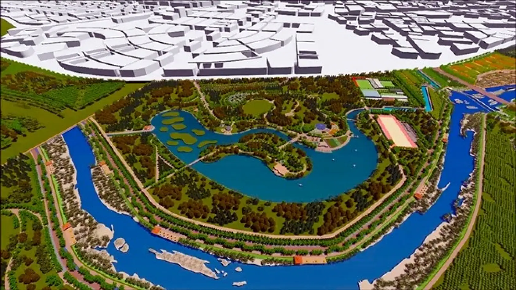 Sivas'ta 40 yıllık hayal gerçekleşiyor: Proje Kayseri'ye kadar uzanıyor!