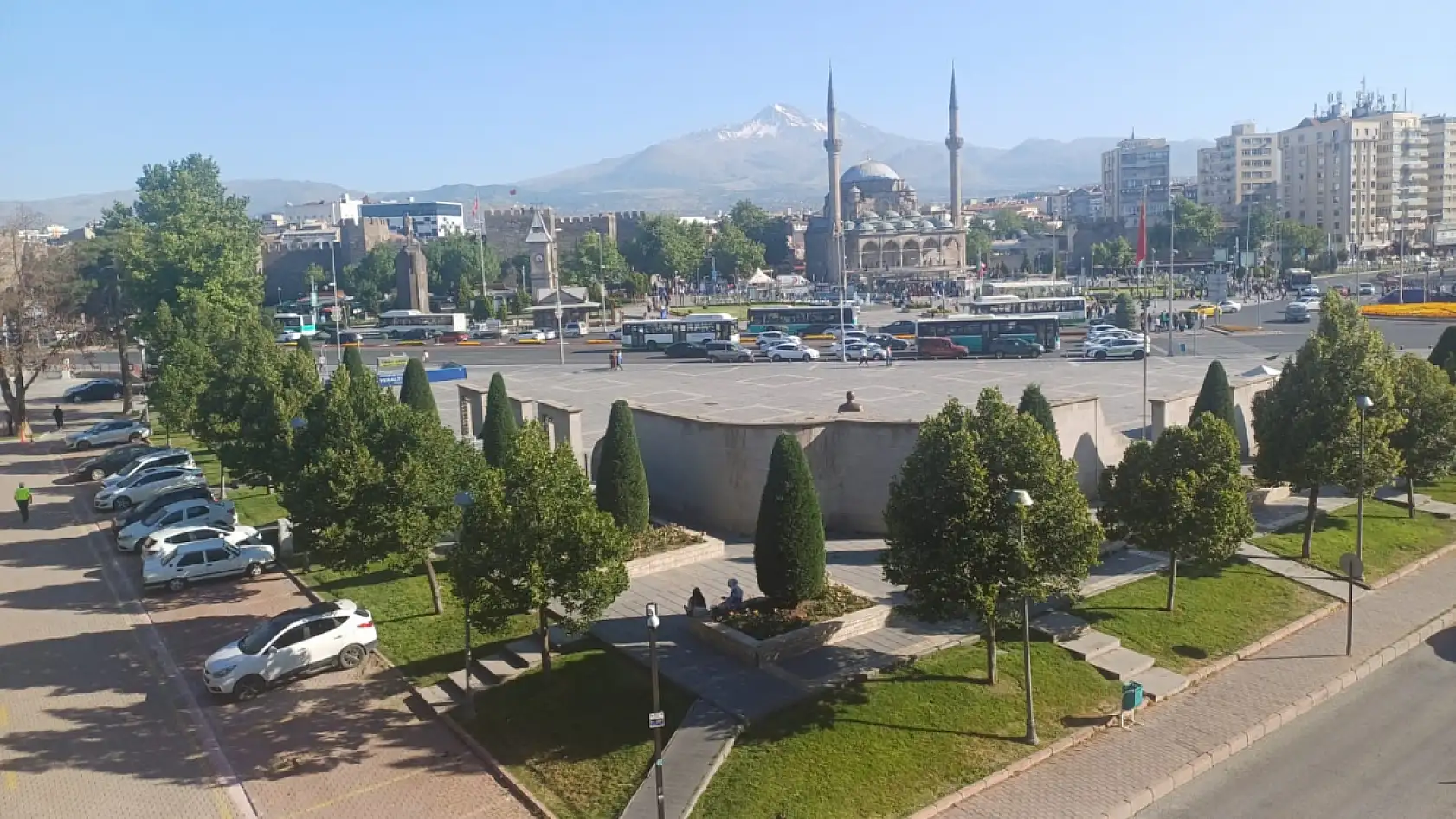 Kayseri gazeteleri 5 Temmuz Cumartesi gününe hangi manşetlerle çıktı?