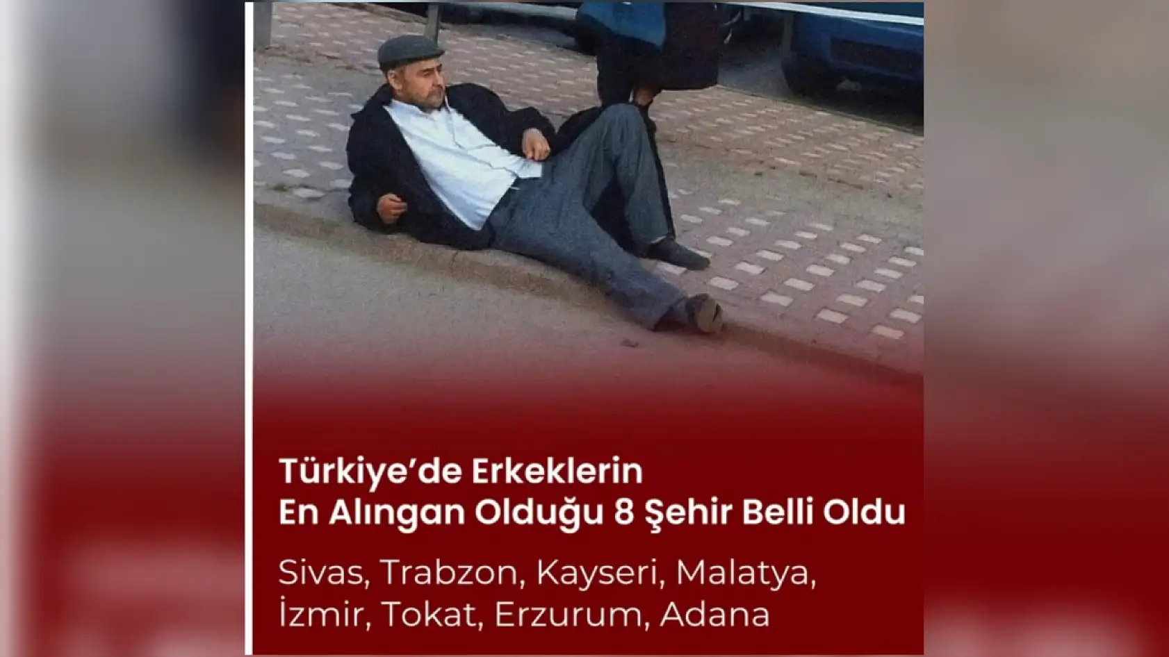 Kayseri erkekleri sosyal medyayı salladı! Görenlere abovv dedirten liste