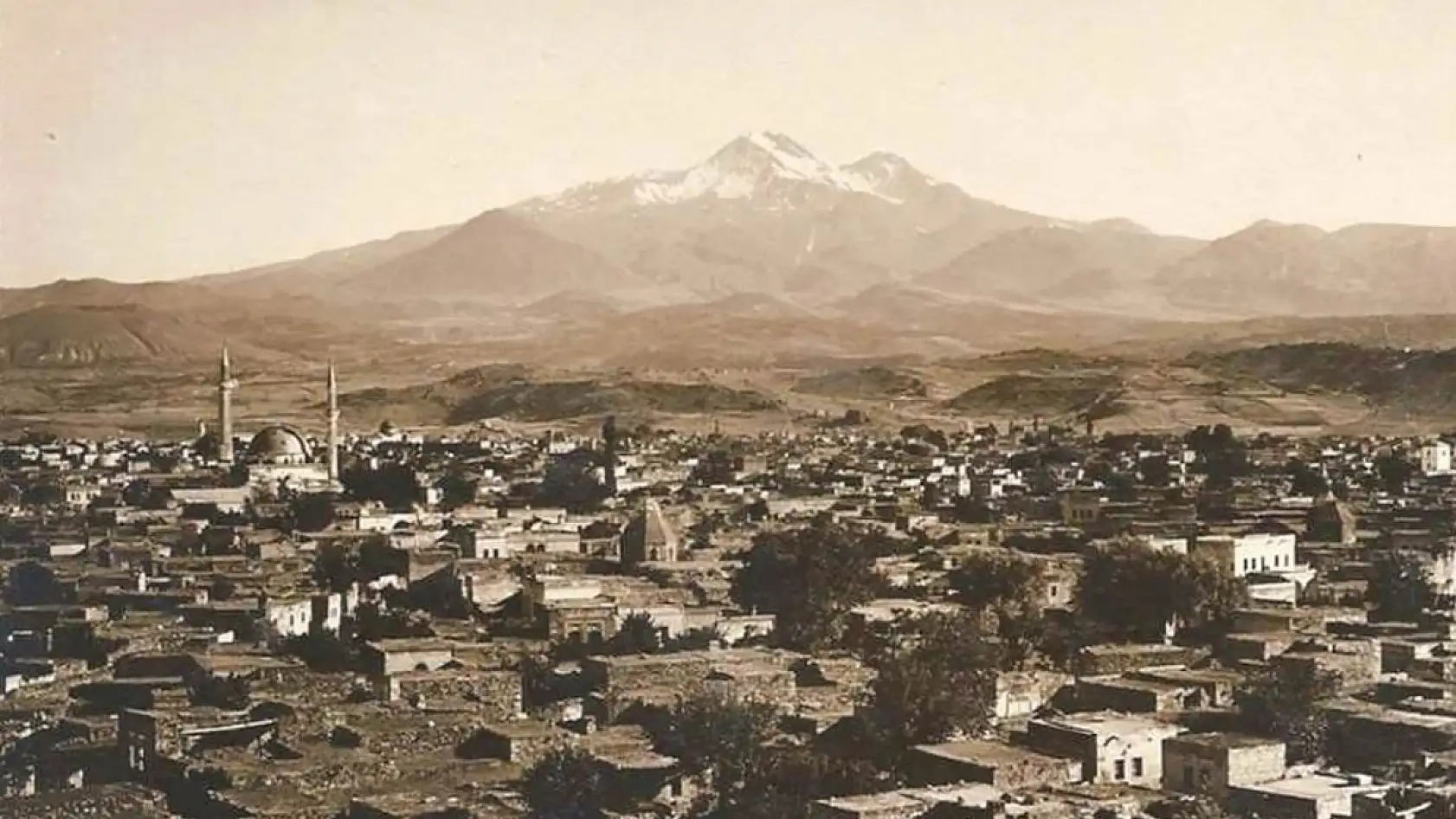 Evliya Çelebi'nin gözünden Kayseri'nin unutulmaz hikayesi!