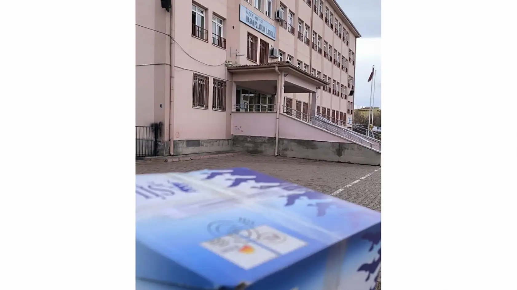 Kayseri'de iyilik hareketi: 30 bin zarf yolda!