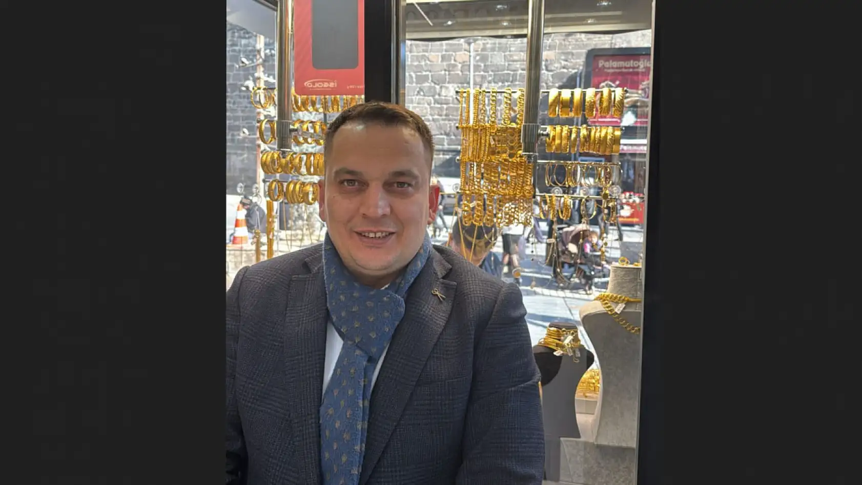 Kayseri'de altın rüzgârı: İşte en çok tercih edilen ziynetler ve güncel fiyatlar!