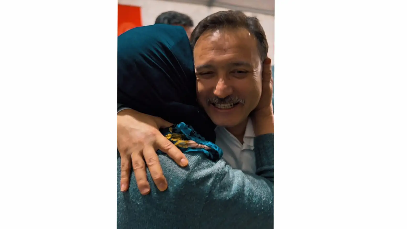 İftar çadırında vatandaşlarla buluşan Vali Çiçek kime söz verdi?