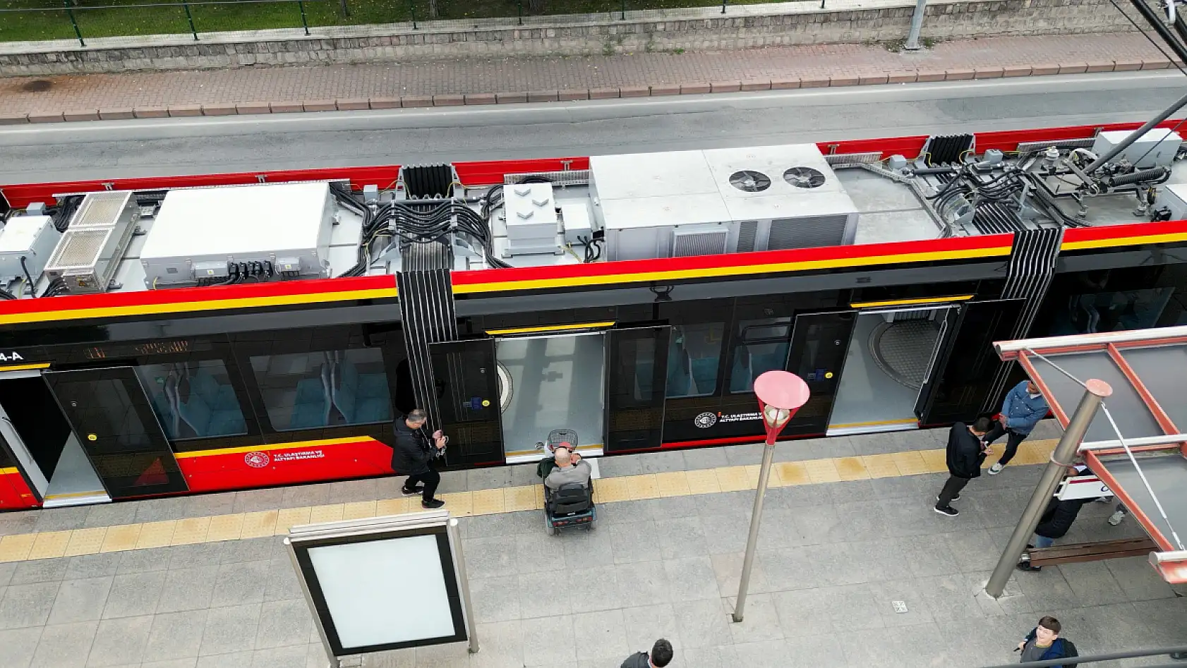 Kayseri'de engellilere büyük kolaylık! Ulaşımda rekor destekler açıklandı