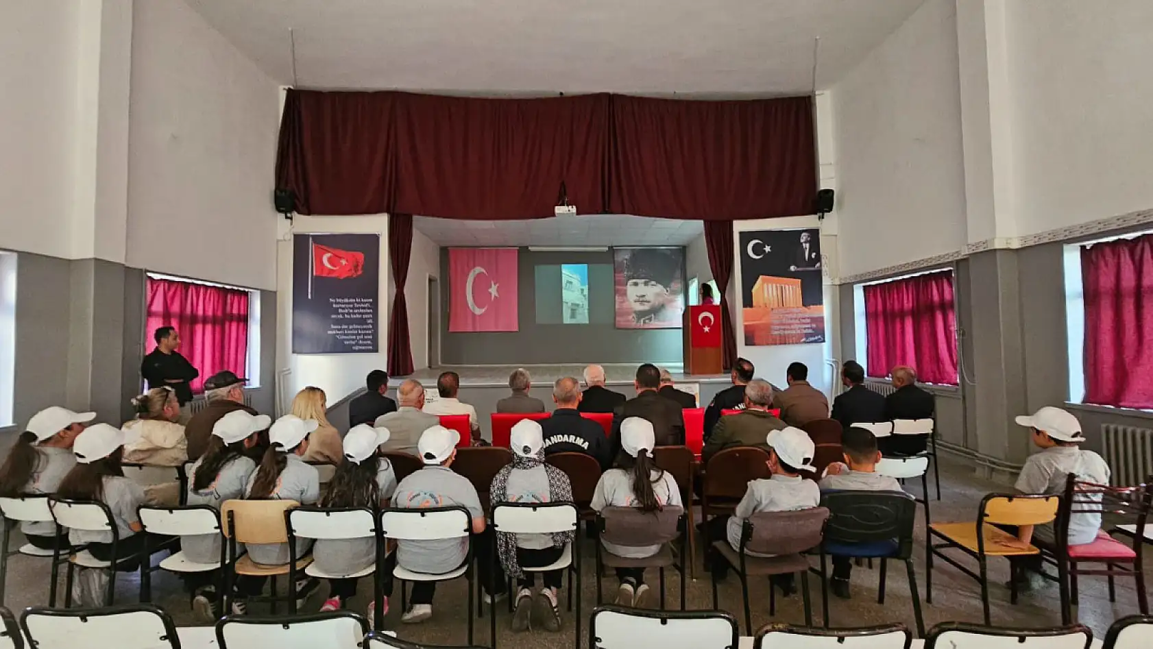 Kayseri'de Mimar Sinan'ın mirası keşfedildi