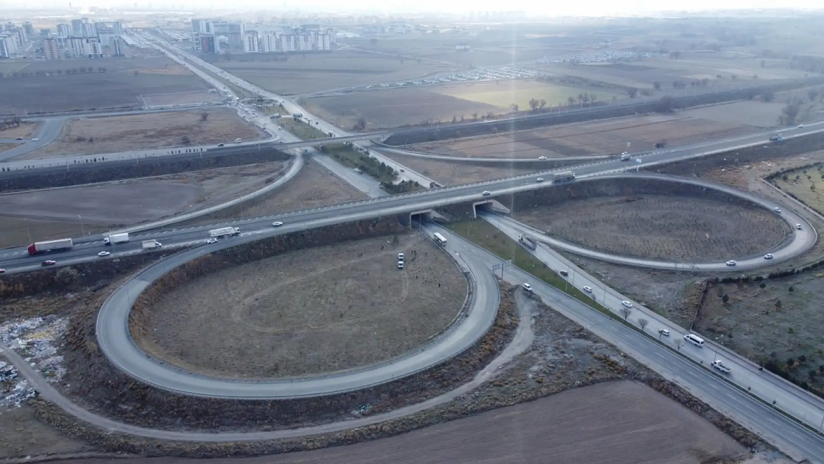 Kayseri'nin çehresi değişti: Büyükşehir'den park ve bahçelere önemli yatırım!