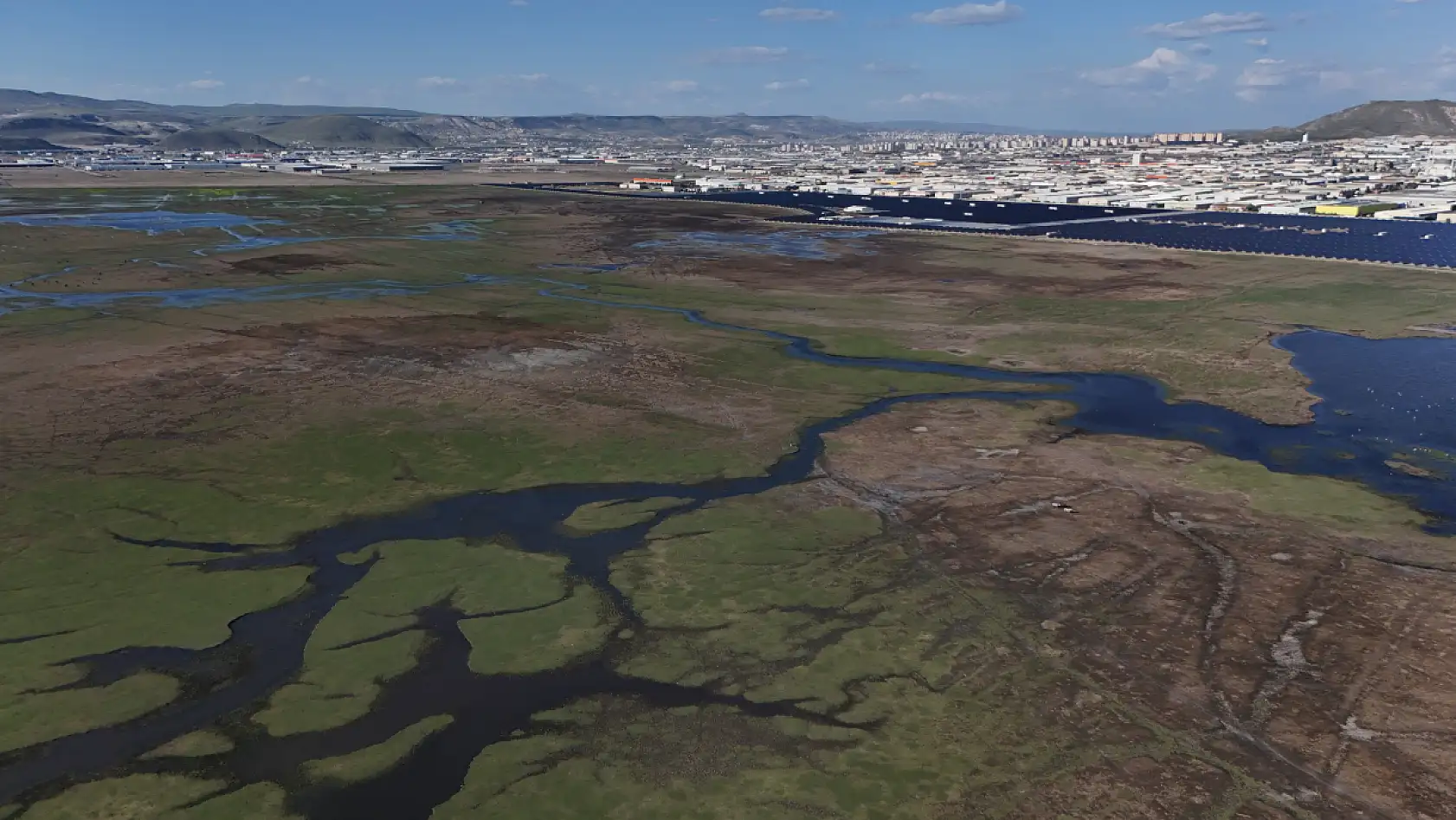 Kayseri'nin saklı güzelliği görenleri büyülüyor!