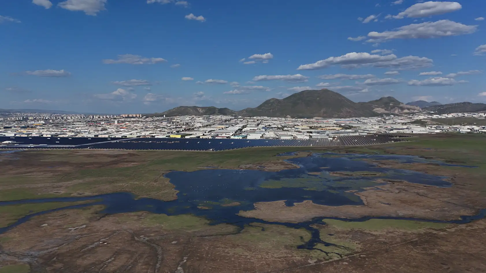 Kayseri'nin saklı güzelliği görenleri büyülüyor!