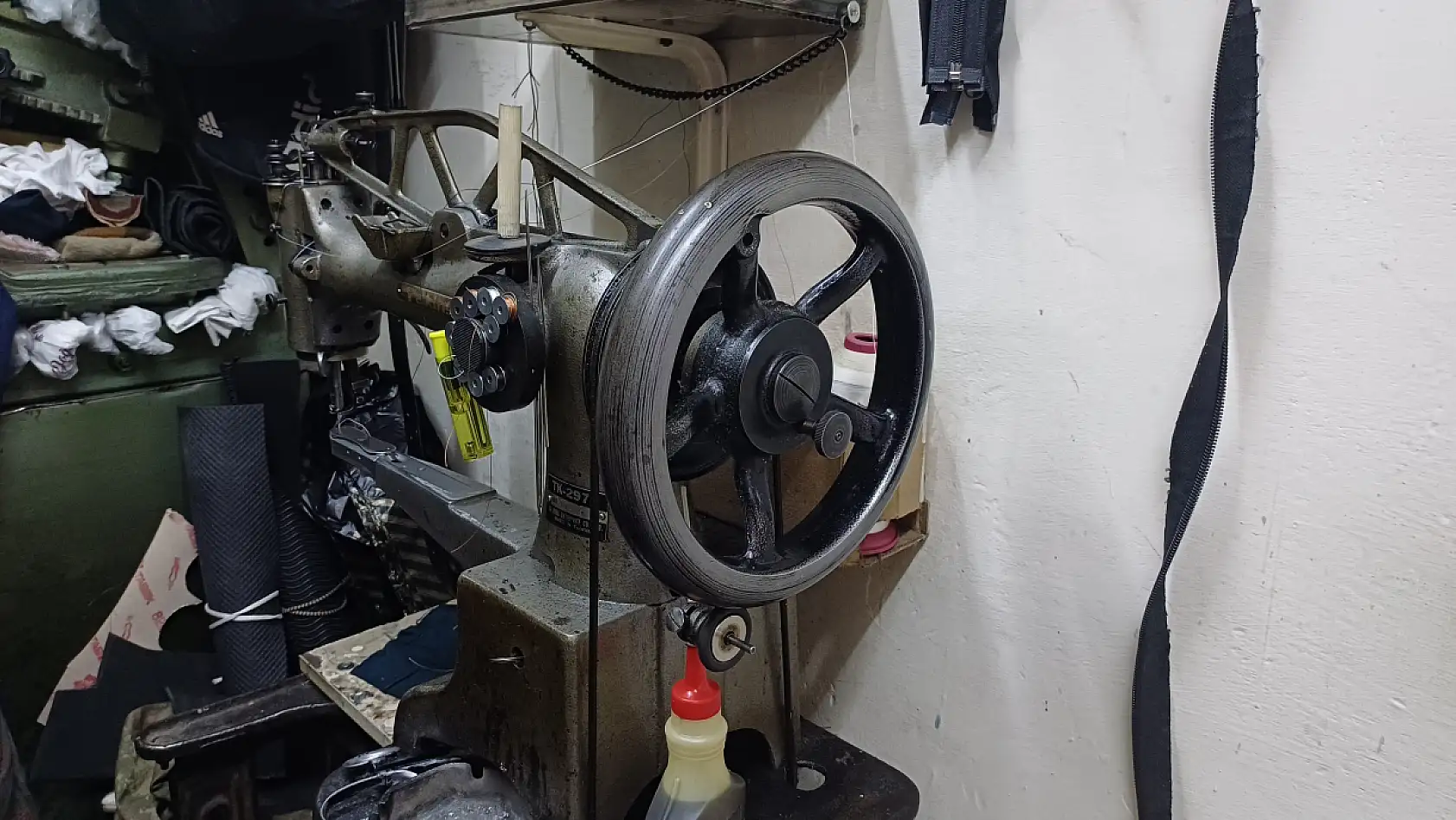 Kayseri'de usta tamirci, yoksulların yüzünü güldürüyor