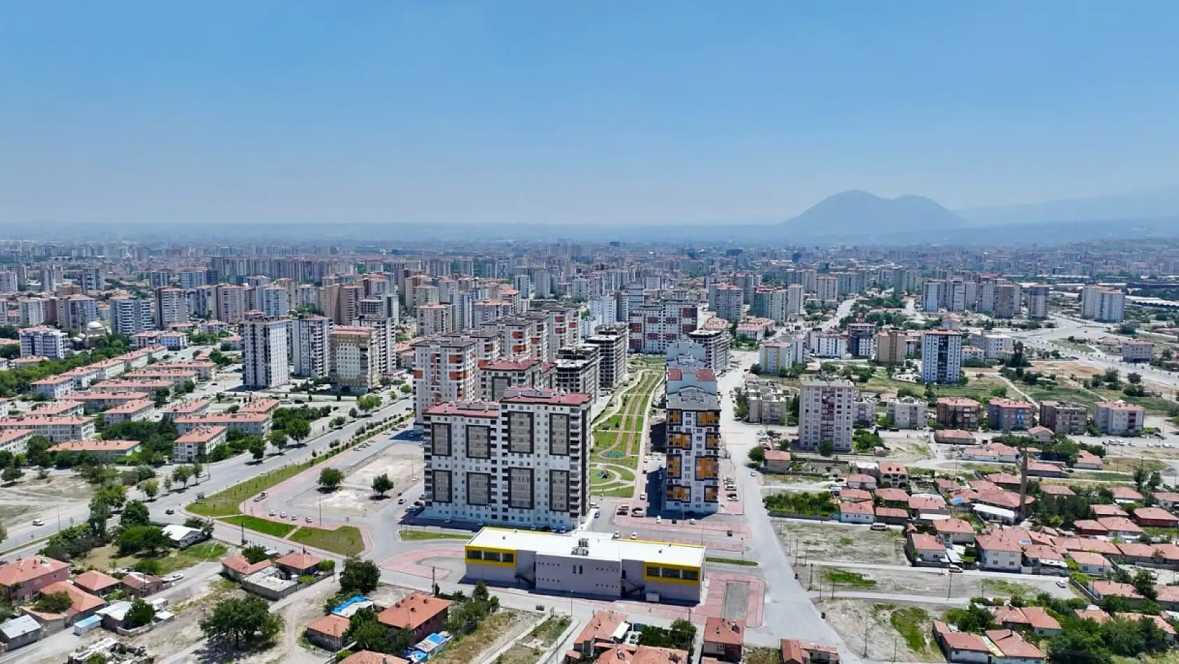 Kocasinan kentsel dönüşümde son durum!