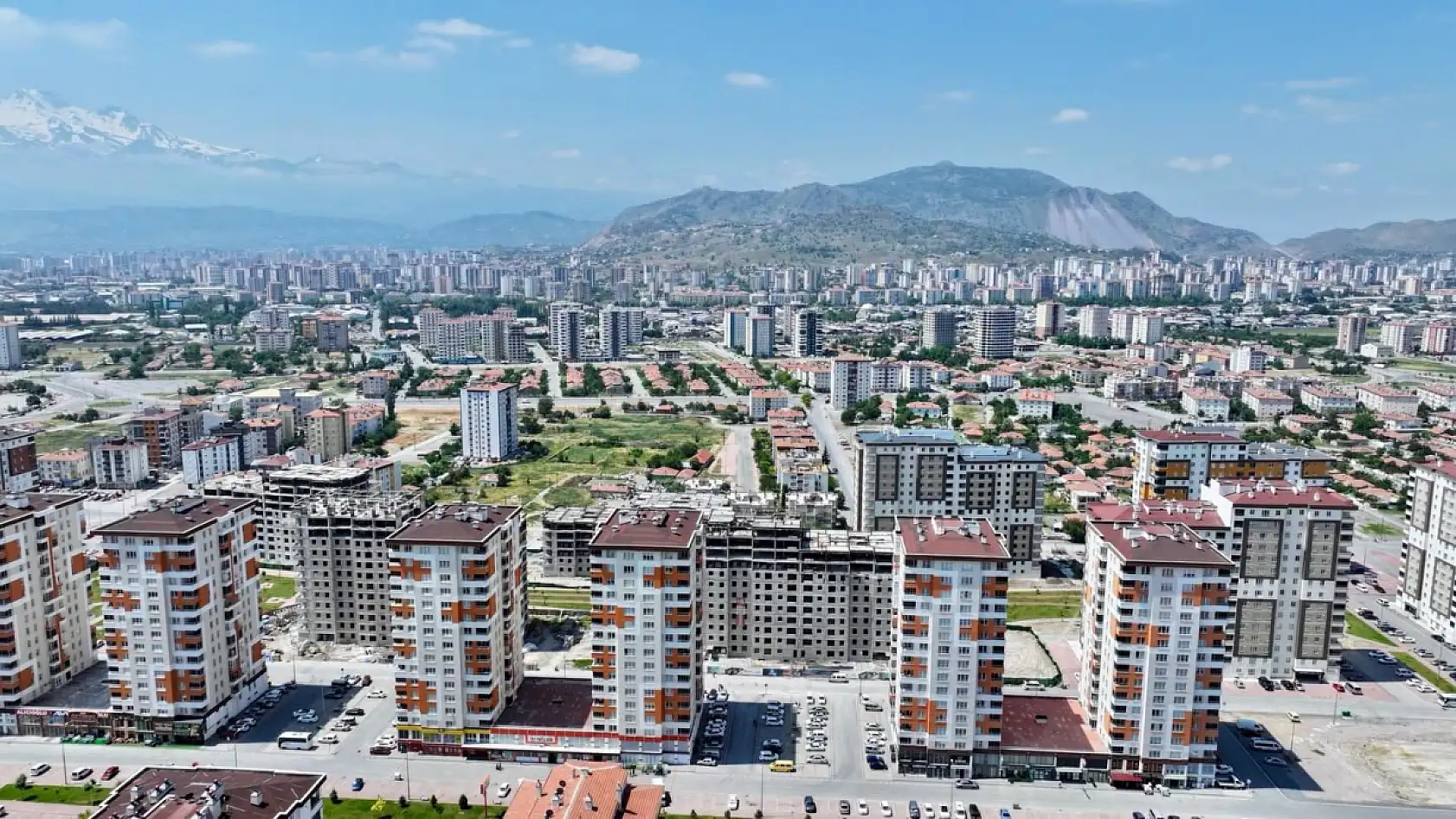 Kocasinan kentsel dönüşümde son durum!