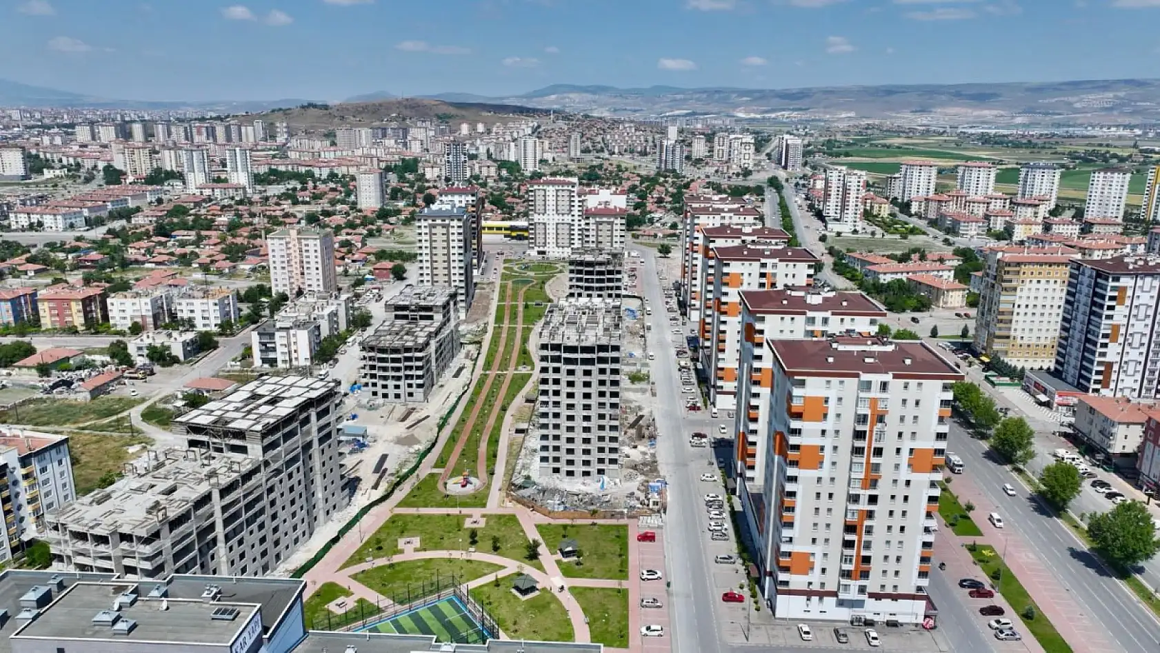 Kocasinan kentsel dönüşümde son durum!