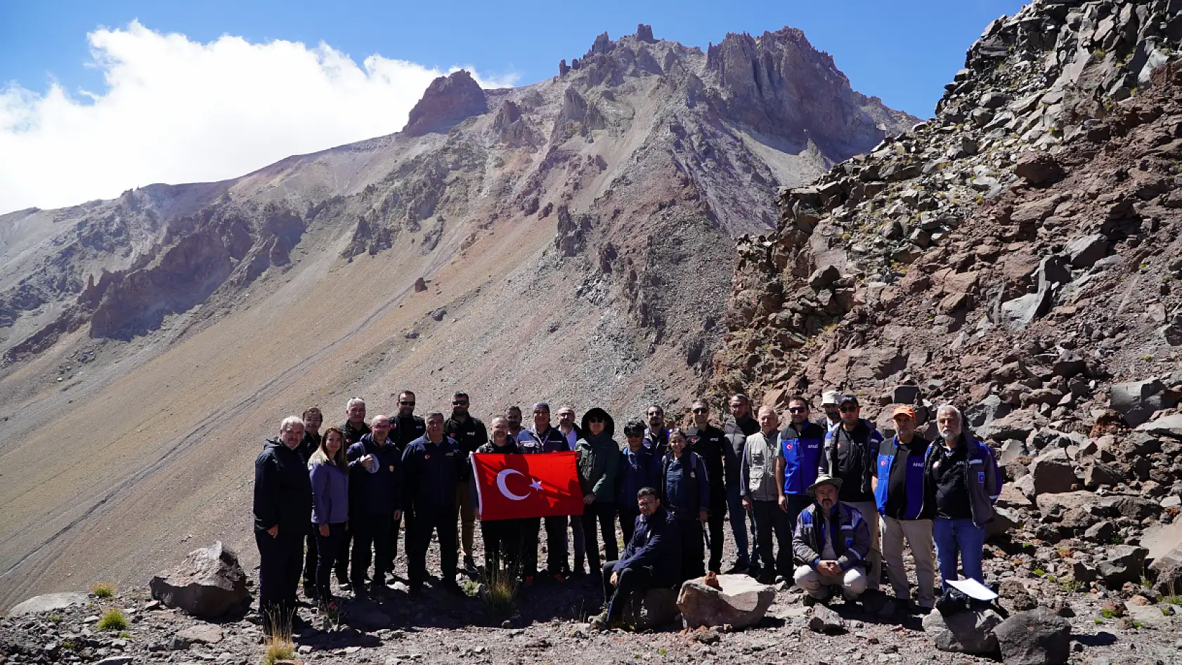 Kayseri'nin deprem riski masaya yatırıldı İşte son durum!