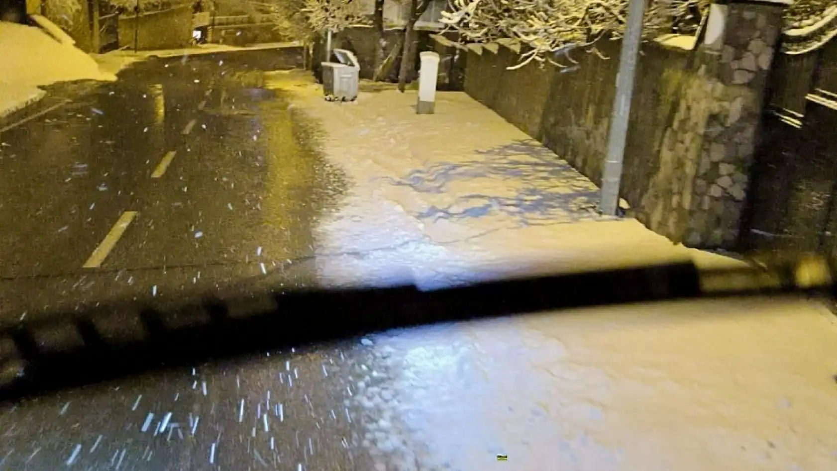 Kocasinan'da ekipler 24 saat iş başında