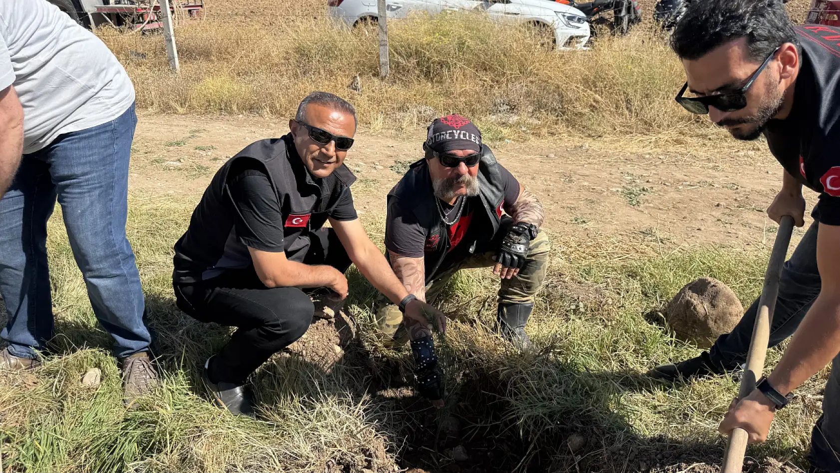 Kayseri'nin geleceğine en güzel yatırım!