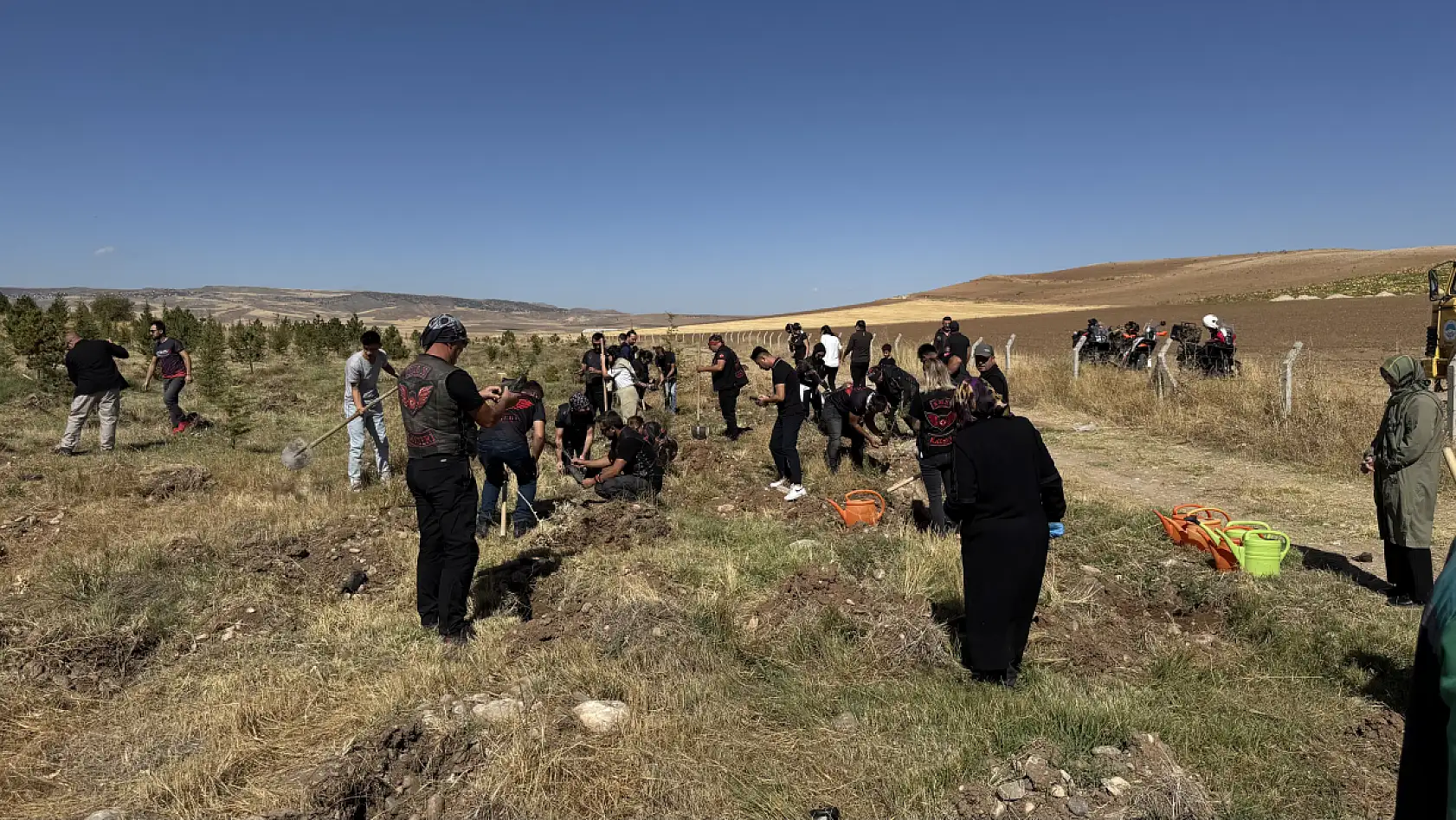 Kayseri'nin geleceğine en güzel yatırım!