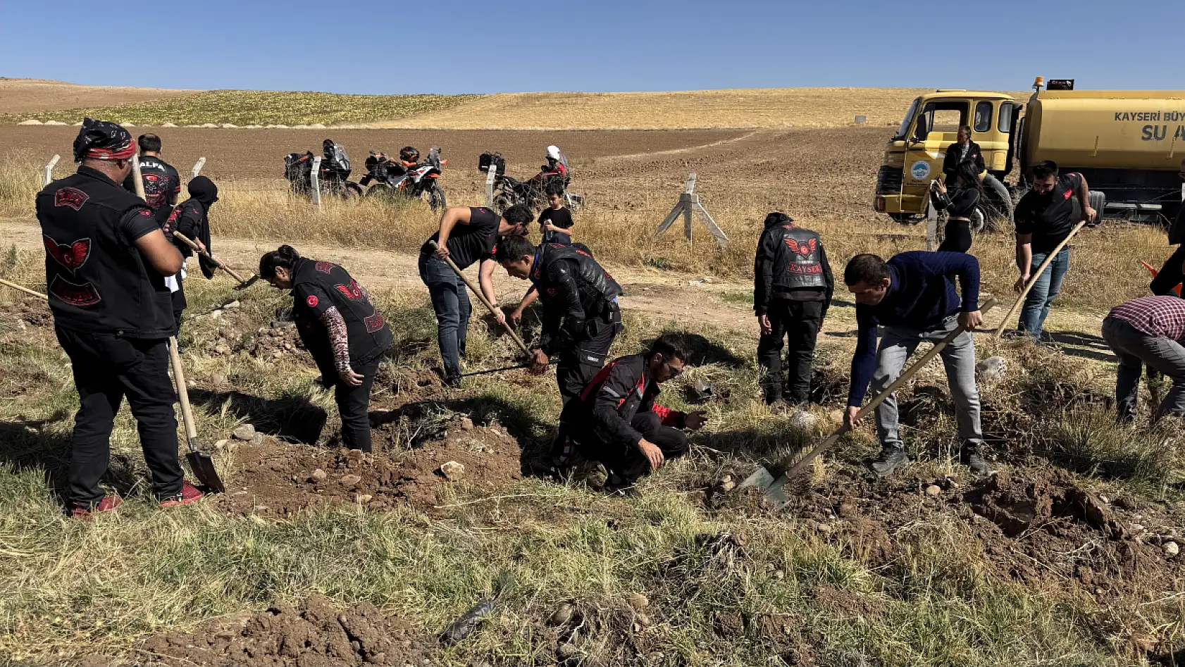 Kayseri'nin geleceğine en güzel yatırım!
