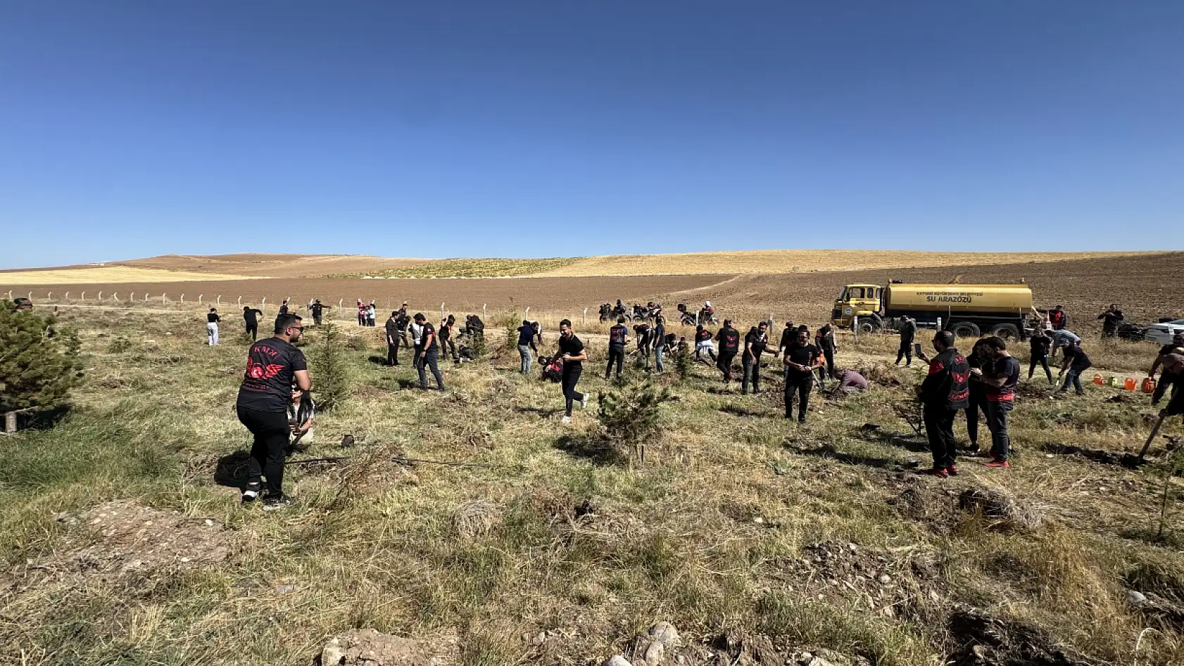 Kayseri'nin geleceğine en güzel yatırım!
