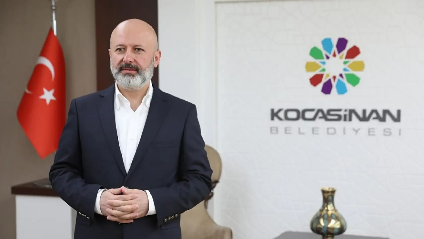 Belediyeden şaşırtan hizmet: Kocasinan'da camiler mis gibi kokuyor