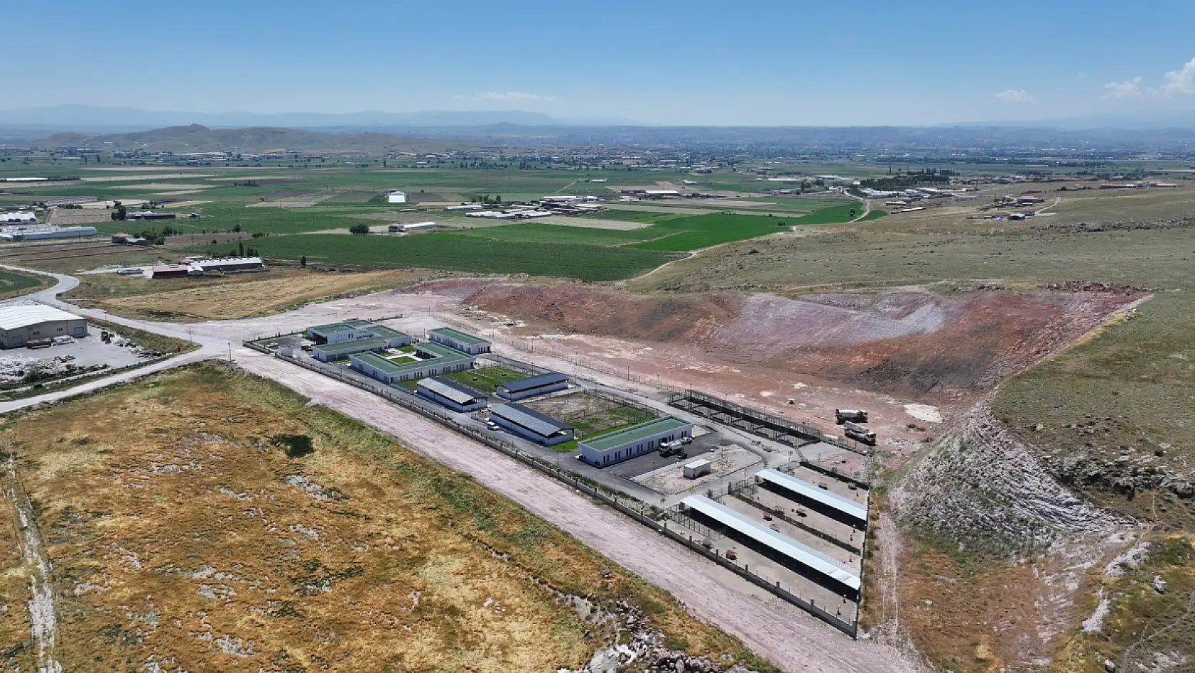 Kayseri'de patili dostlara 5 yıldızlı konfor alanı!