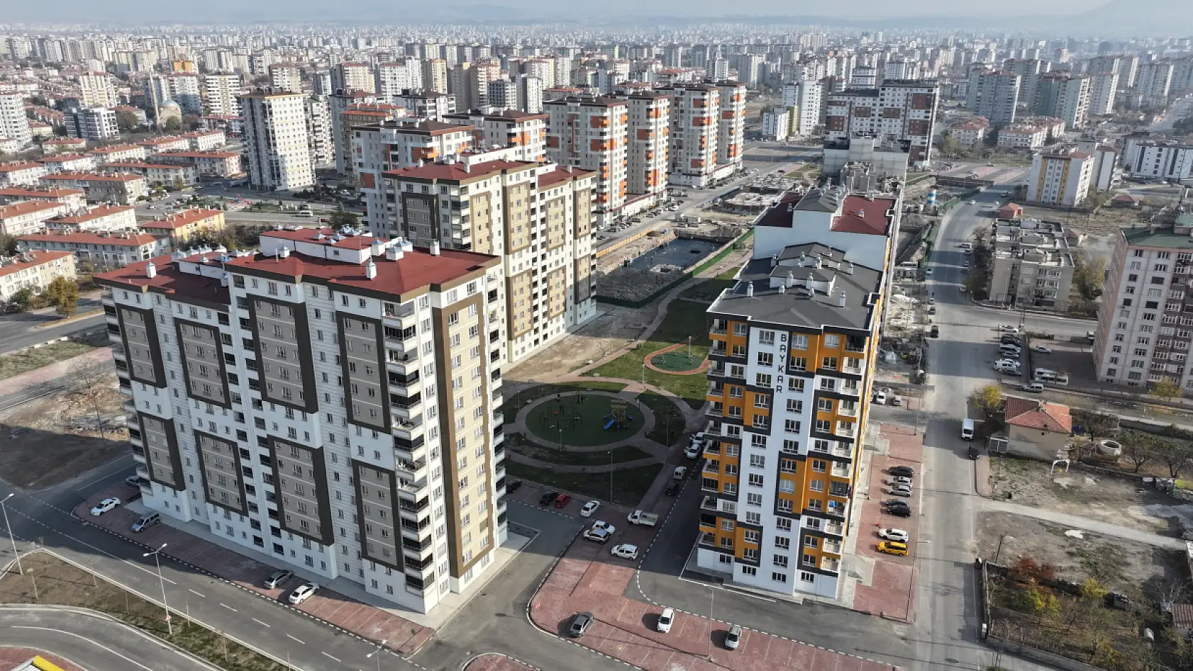 Kocasinan 1 yıllık hikayeyi paylaştı: İlçede neler olmuş neler!