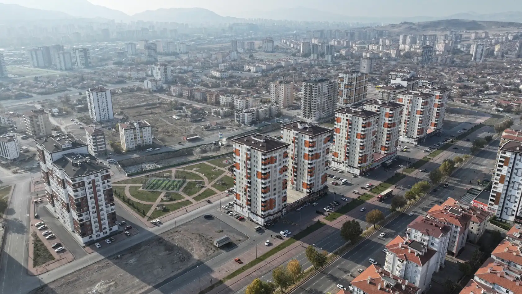 Kocasinan 1 yıllık hikayeyi paylaştı: İlçede neler olmuş neler!