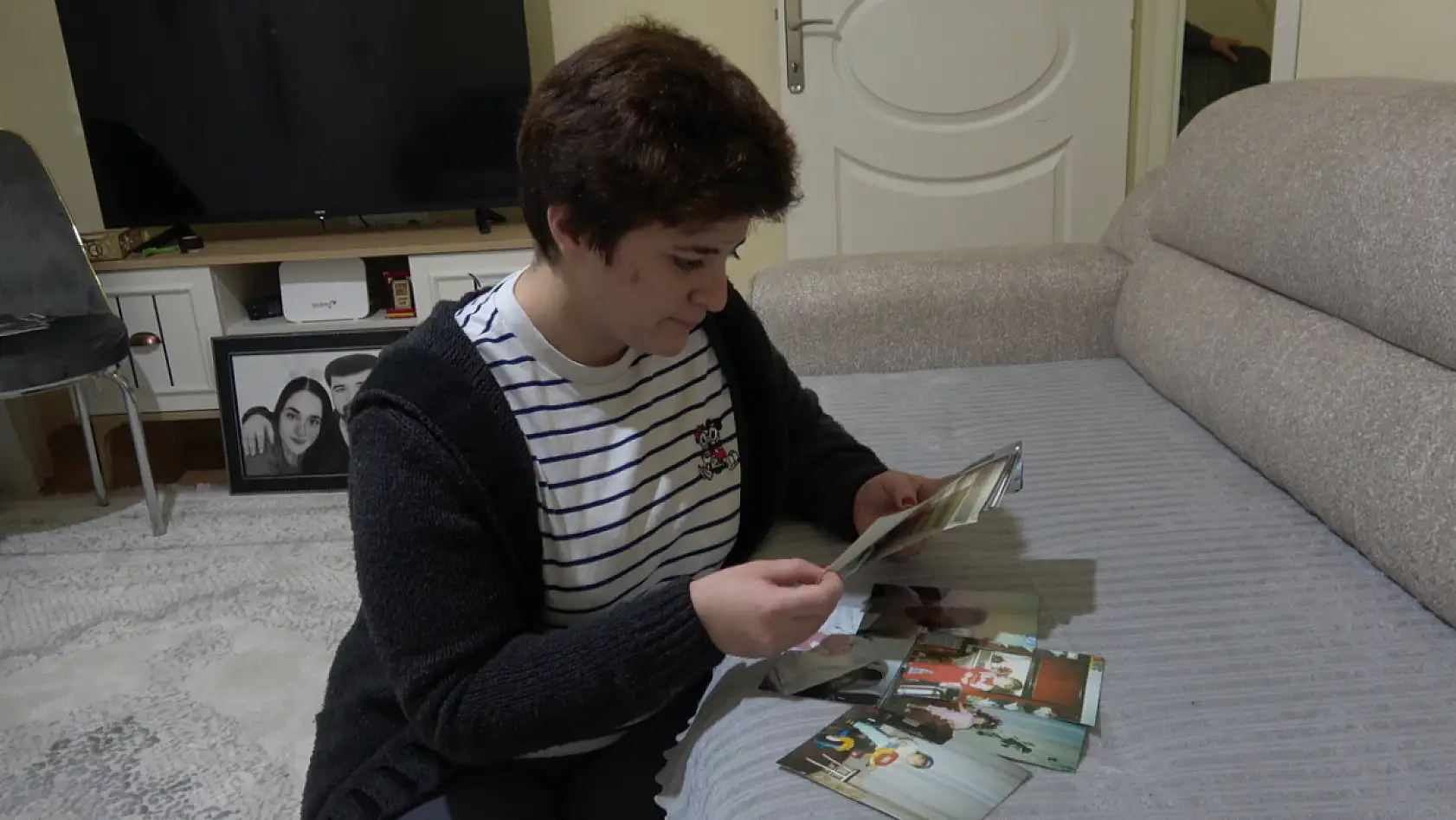 Kayserili genç kadın, 11 yıldır gerçek ailesini arıyor