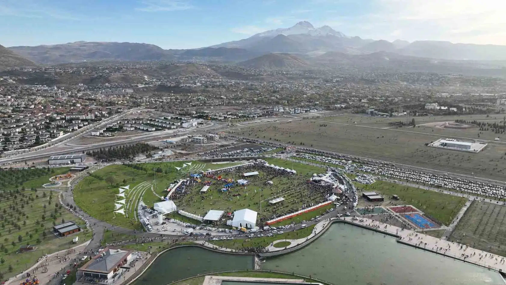 Kayseri'de toplu ulaşıma festivale özel düzenleme: İşte hareket saatleri ve güzergahları!