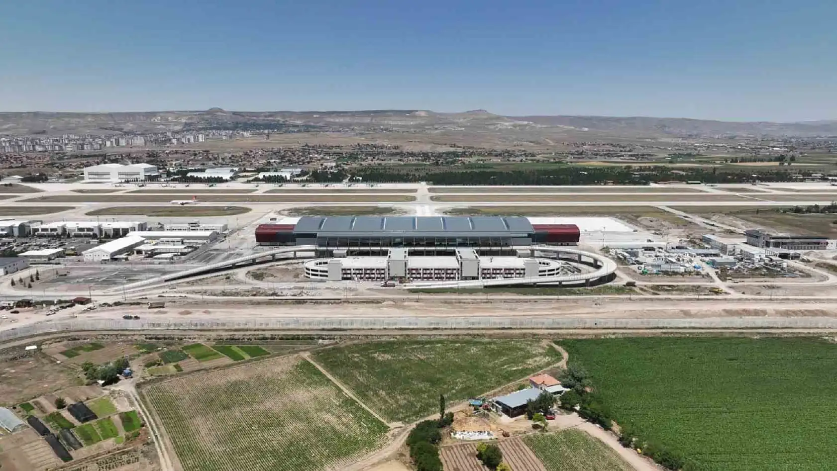 Kayseri'ye Sefer Düzenleyen Hava Yolları... İşte Listesi!