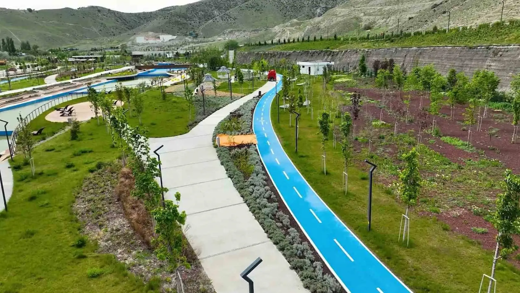 Türkiye'nin en büyüğü Kayseri'de – Belediyeler yarışıyor!