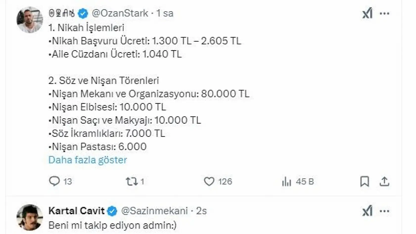 Aile Bakanlığı'nın 14 Şubat tweet'i gündem oldu: Bekârlardan şahane yorumlar!
