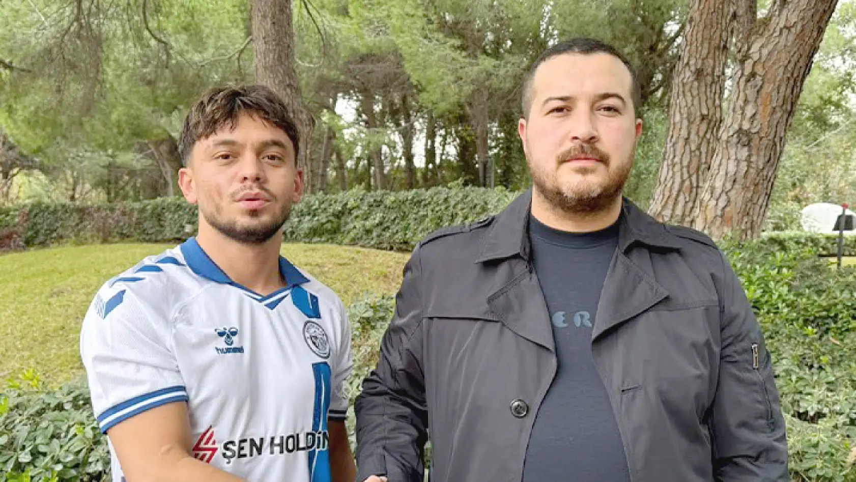 Erciyes 38 FK'da ayrılık rüzgarı: 6 futbolcu ile yollar ayrıldı