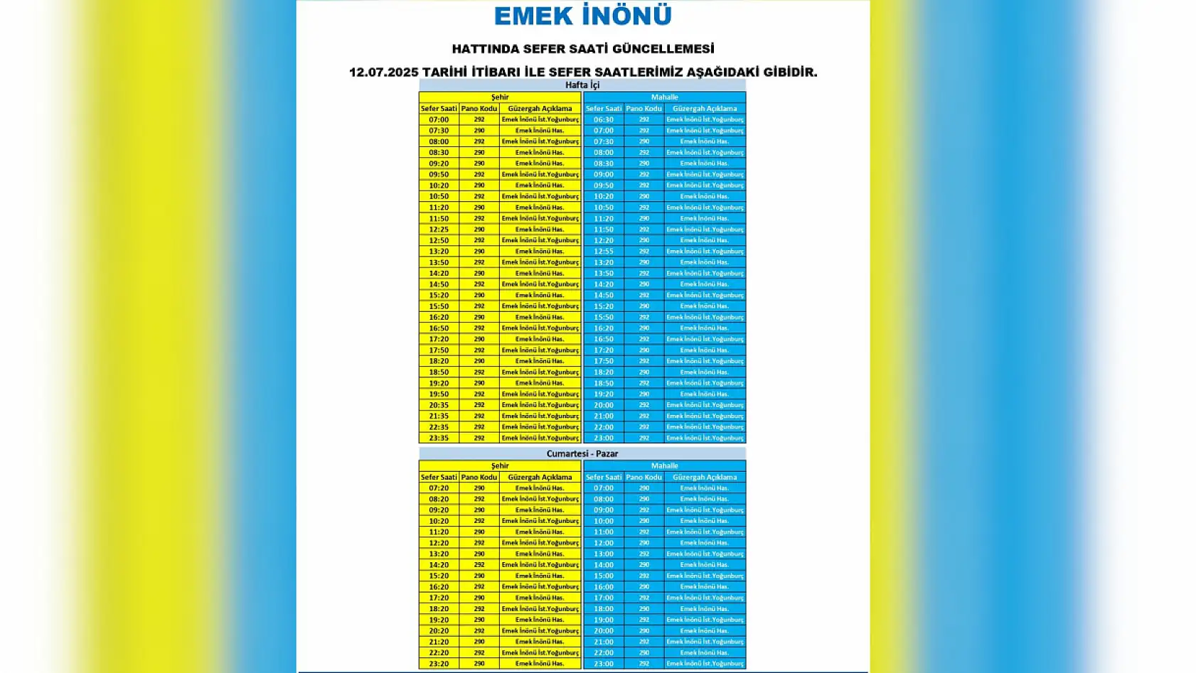 Kayseri'de toplu ulaşım düzenlemesi: Organize, Şehir Hastanesi, Talas, Anbar çok sayıda güzergahta değişiklik yapıldı!