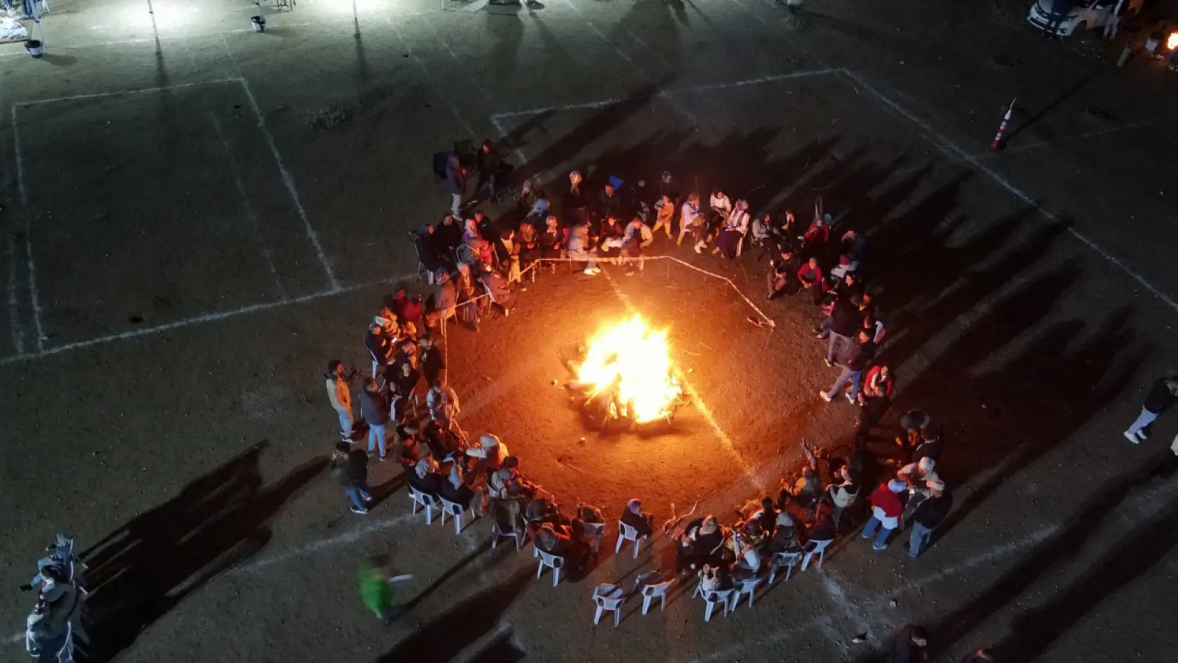 Kayseri'de hafta sonu herkes oraya akın etti! Beleşme Yaylası'nda neler yaşandı?