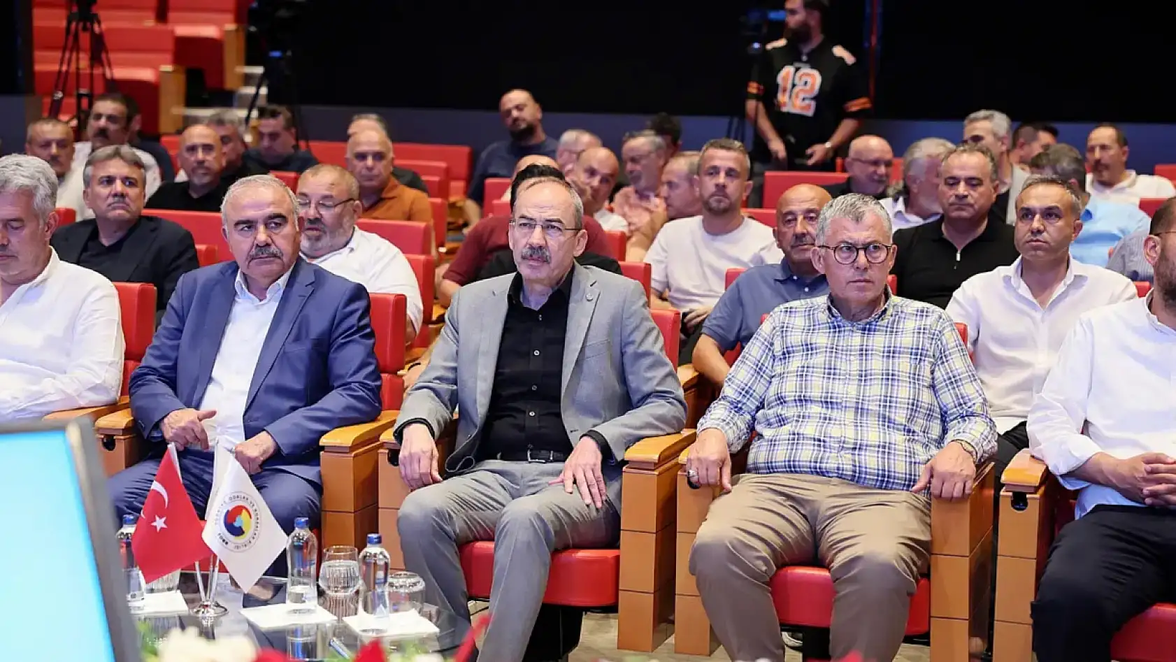Kayseri'de bugün hangi gelişmeler öne çıktı? Kent gündeminden haberler (29 Temmuz 2026)