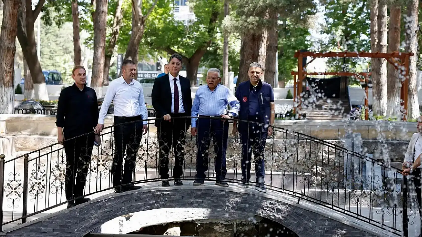 Kayseri'de bugün hangi gelişmeler öne çıktı? (20 Temmuz 2026)