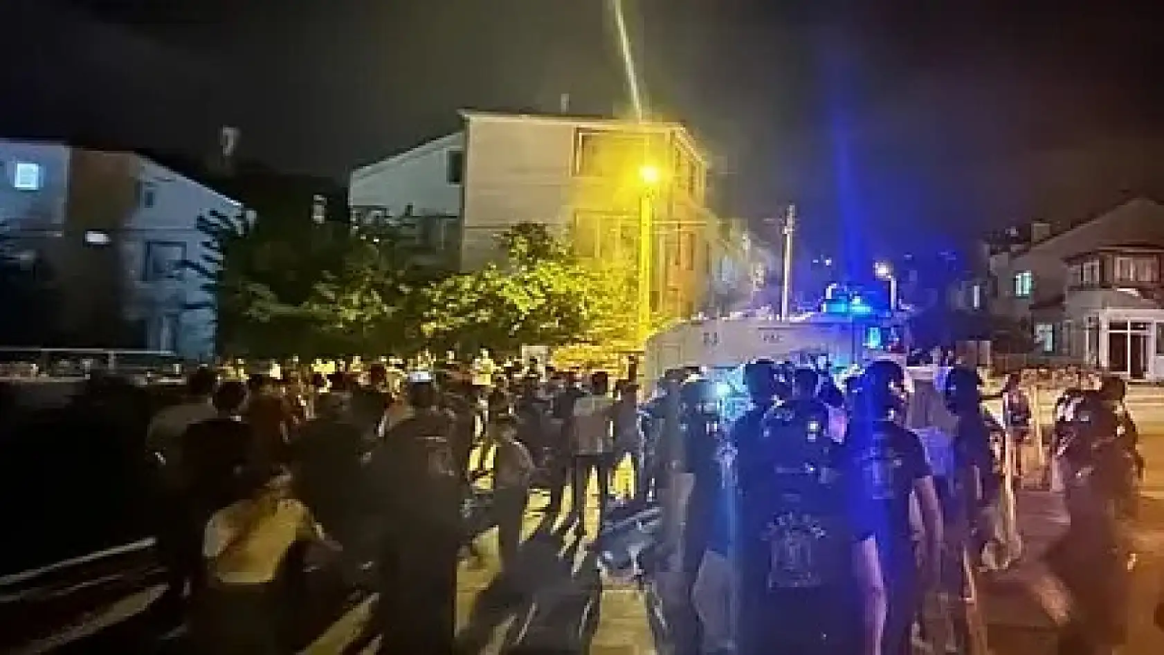 Kayseri olaylarının üzerinden 1 yıl geçti!