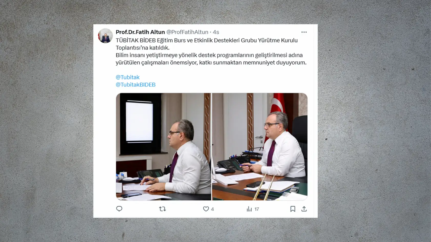 Kayseri'de sosyal medyada bugün neler konuşuldu? Gündemden öne çıkanlar (9 Temmuz)