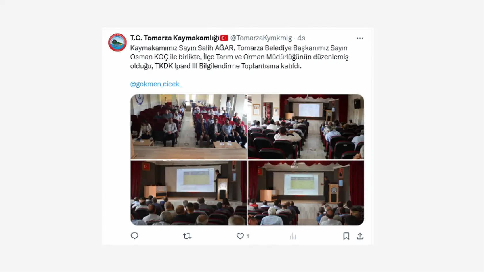 Kayseri'nin sosyal medya gündeminden öne çıkanlar... (16 Temmuz Çarşamba)