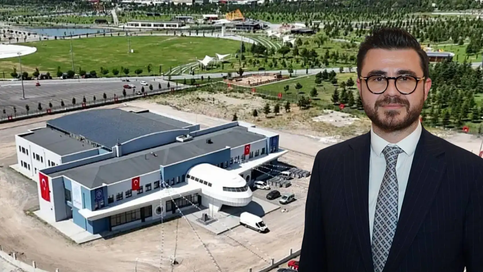 Kayseri'den kısa kısa haberler:  YKS, Develi, Sarız, Adli Tatil, Altan Öymen...