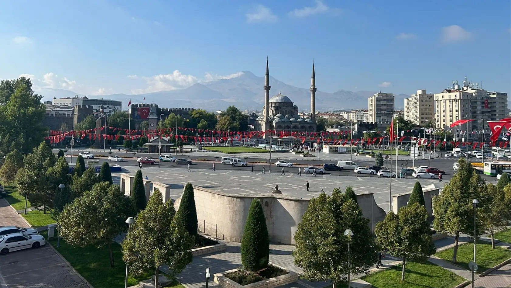 Kayseri gazeteleri 10 Eylül sabahına hangi manşetlerle çıktı?