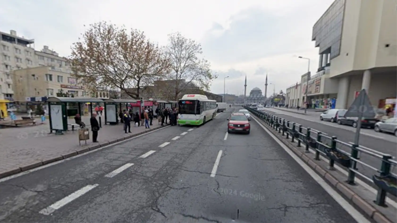 Kayseri Cumhuriyet Meydanı hakkında az bilinen o bilgi!