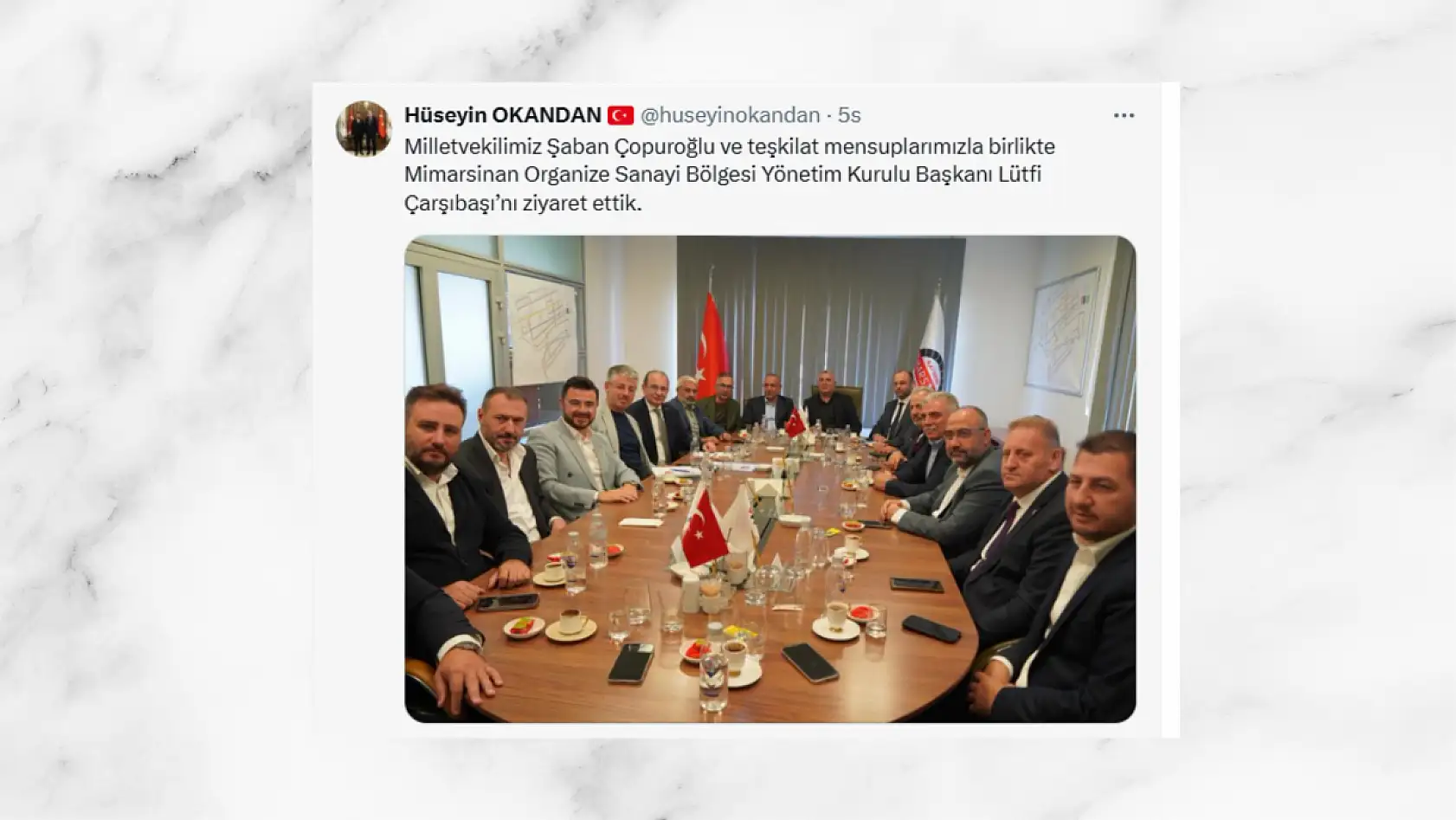 Kayseri'de sosyal medyada öne çıkan gelişmeler! (6 Ekim)