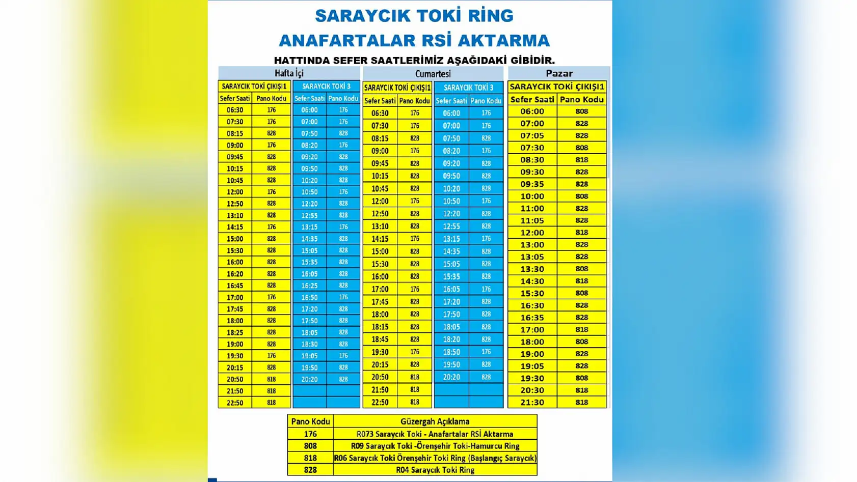 Kayseri'de ulaşım değişikliği: İşte güncellenen otobüs hatları!